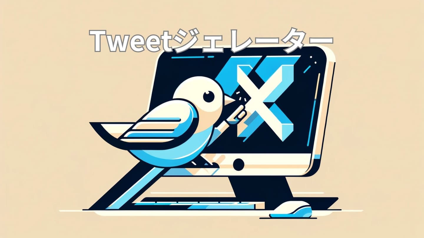Tweetジェネレーター